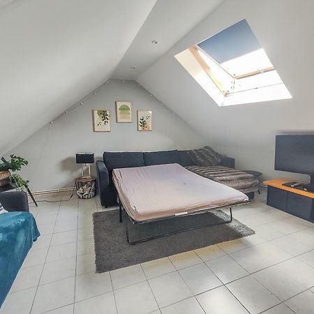 Le Havre Sanvic - Appartement Chaleureux מראה חיצוני תמונה