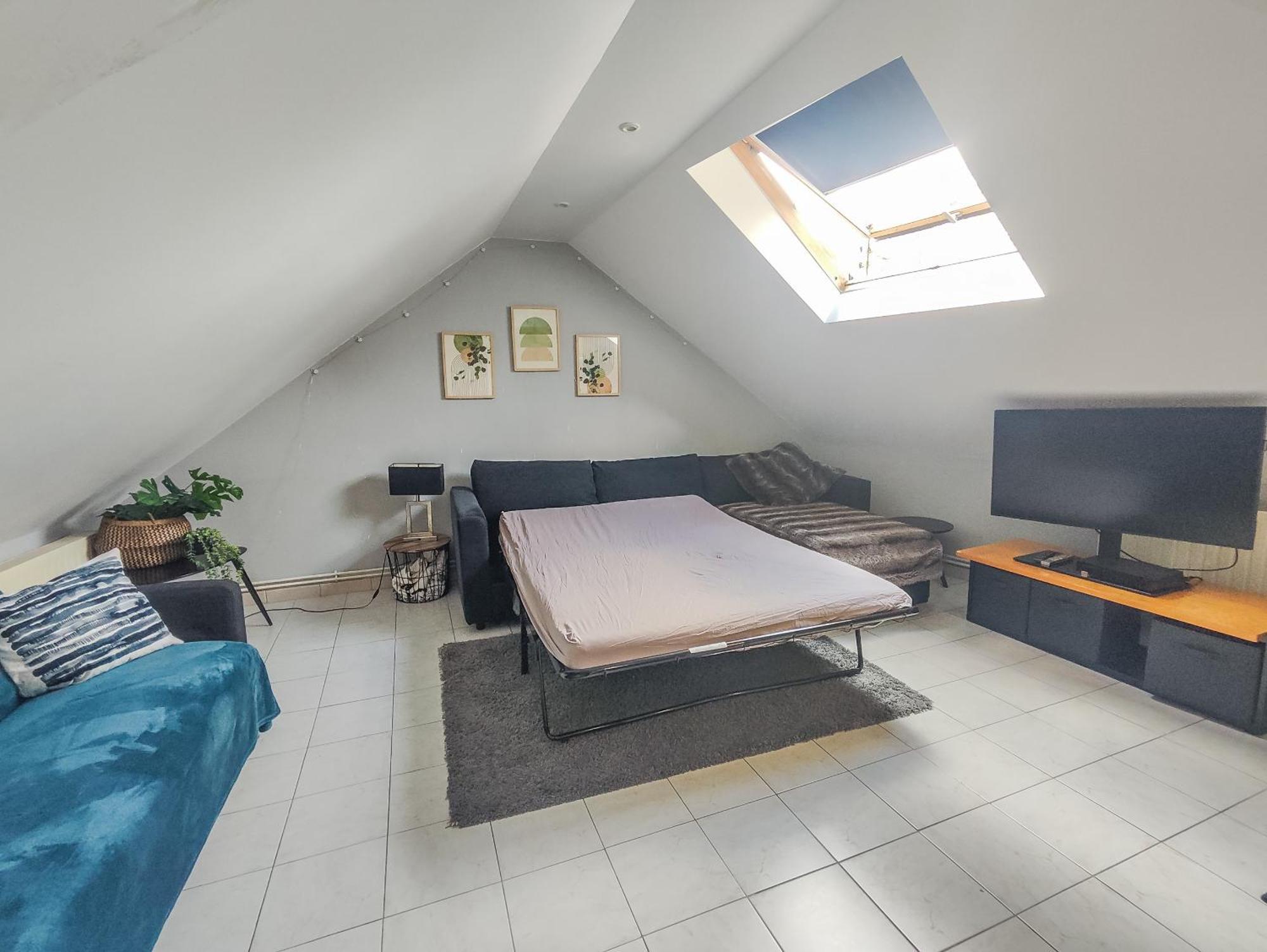 Le Havre Sanvic - Appartement Chaleureux מראה חיצוני תמונה