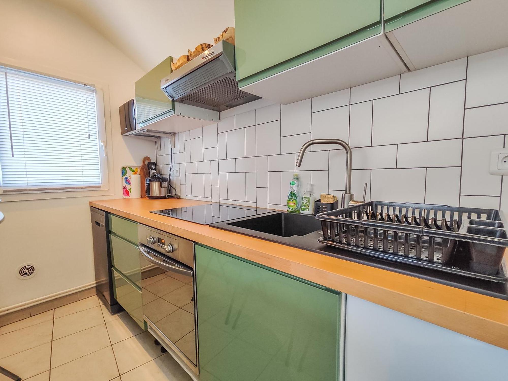Le Havre Sanvic - Appartement Chaleureux מראה חיצוני תמונה